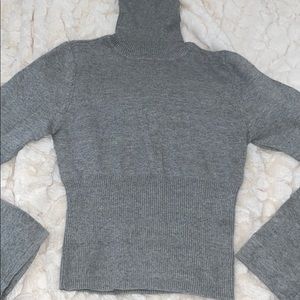 Guess turtleneck top